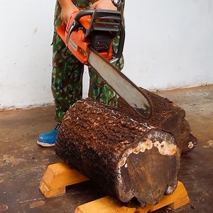 27K views · 244 reactions | The Best Waste Wood Recycling Project To Create Colorful Furniture | Woodworking Skill | Facebook