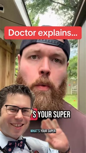 Zachary Rubin, MD on Instagram: "What is your weirdest allergy? What is contact dermatitis? What is a patch test? How can I be allergic to new clothes? #allergies #clothes #doctor"