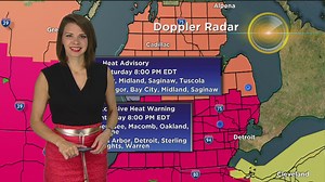 Excessive Heat Warning Continues | CBS Detroit | Facebook