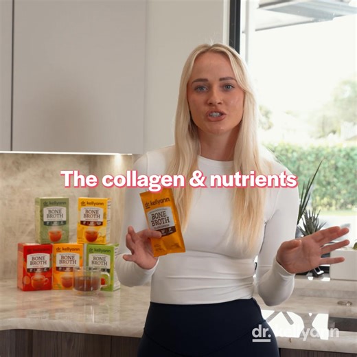 Discover the power of Dr. Kellyann’s Bone Broth! Packed with protein, collagen, and essential nutrients, it’s your go-to for boosting energy, supporting weight loss, and improving gut health. Sip your way to a healthier you—delicious, nutritious, and easy to prepare! | DrKellyann