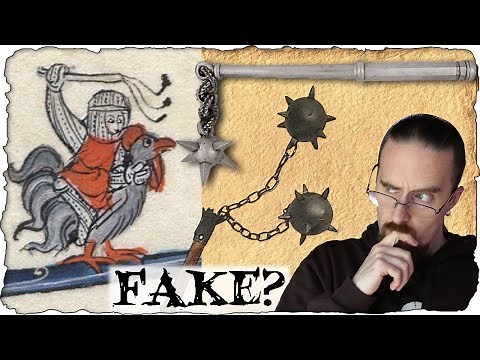 Military Flails Didn't Exist? - Lets Take a Closer Look!