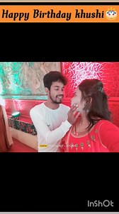 2.5K views · 124 reactions | Happy Birthday khushi  #birthday | Khushi roy24 | Facebook