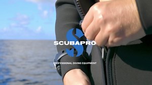 SCUBAPRO Everflex Yulex Dive Long Sleeve Top, Men, 3mm