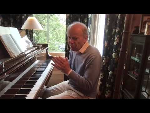 How to play traditional hymns at the piano - by Peter Duckworth