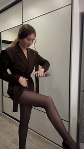 Let’s get ready together ✨ A dress, the mood and of course, the perfect tights @conte.usa ❤️ Conte tights are when: • nothing feels tight or uncomfortable • they beautifully highlight your legs • they match any look from everyday to wow Sometimes the whole outfit is built around one detail. And yes today, it’s definitely them 🤍 Which option would you choose today? 🖤 classic 🤍 nude ✨ with an accent Tell us in the comments ⬇️ | Conte Elegant