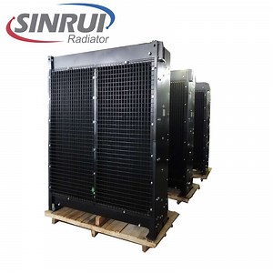 [Hot Item] Low Noise Multiple Types Diesel Generator Cum-Mins Radiator Suit for Qsk 60 G8 / G11/G3/G4/G6/G7