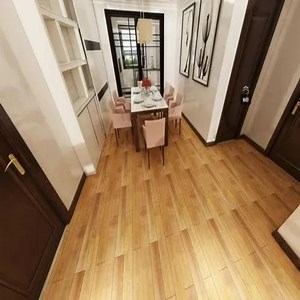[Hot Item] 2024 Free Sample Click PVC Wood Parquet Waterproof MDF/HDF/Vinyl/WPC /Lvp/Lvt/Espc/Spc/ Vinyl/ Laminated Laminate Flooring with Good Price