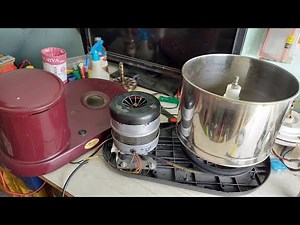 wet grinder repair Telugu