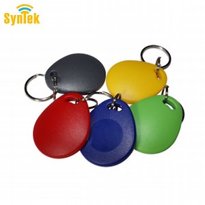 [Hot Item] 125kHz RFID Proximity ID Key Fobs