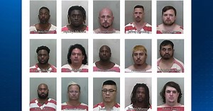 15 arrested in weekend Ocala child exploitation sting
