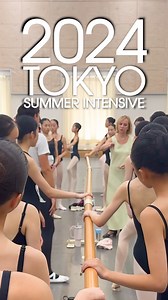 Take a glimpse at the highlights of our Bolshoi Academy Tokyo Summer Intensive 2024! Plan your summer ahead and get ready for our 2025 programs. We’re immensely grateful to @shibuya.art.project for their support and hard work in organizing these camps. The Tokyo Program runs from August 11 to 16, 2025, and we also offer other destinations for up to 3 weeks of intensive training—perfect for everyone from beginners to pre-professionals—led by renowned Bolshoi Academy teachers. Experience the Bolsh