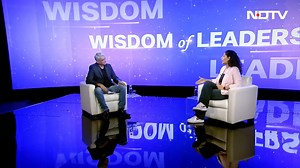 1.6K views | Table Tennis Star Neha Aggarwal Talks About Her Comeback On Wisdom Of Leaders With Capt. Raghu Raman | NDTV | Facebook