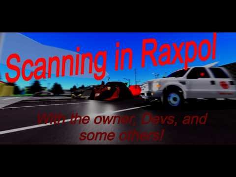 Raxpol Scanning in TwisterX