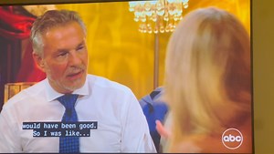 5.3K views · 53 reactions | FACT FRIDAY! Cringey Golden Bachelorette moment! Never ask a guy if he missed you or is interested or suggest he put in more effort! He either does or doesn't. Pascal doesn't! What do you think? | The Rules Book | Facebook