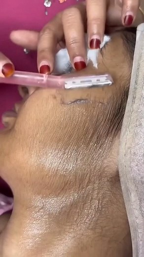Facial Hair Removal DIY At Home / Try This Remedy #hairremoval #diy #facialhairremoval #facialhair #removehair #homemade #homremedies #tips #easy #viralreels #trendingreels #trending #reels #instagood #instagram #renuka_samdariya | Renuka Samdariya