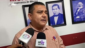 29K views · 444 reactions | ️#VideoVT | ¡En Jalpa #Morena tendrá candidata mujer! El secretario del Ayuntamiento, Manuel Sastré ventila que por paridad el partido guinda ha definido ya el genero para la posición de alcaldía en 2027 Revela que él buscará ser candidato a diputado local | Xevt 104.1 fm / Telereportaje | Facebook