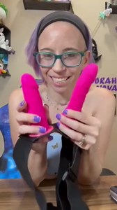 Strap On Dildo Womens Sex Toys - Wearable Strap On Harness with 2 Removeable Realistic Dildos Anal Dildo Female Sex Toys Fantasy Dildos, Adjustable Strapless Strapon G-Spot Sex Toy for Women