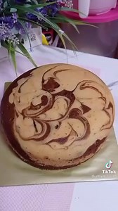 54K views · 1.3K reactions | Resepi kek marble moist Kredit: MamaMoo Pink | Resepi Pembuka Selera | Facebook