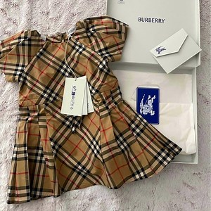 Burberry Baby Dress
