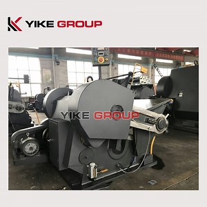 [Hot Item] YK-1400 1400X1000mm Manual Die Cutting Carton Box Making Machine