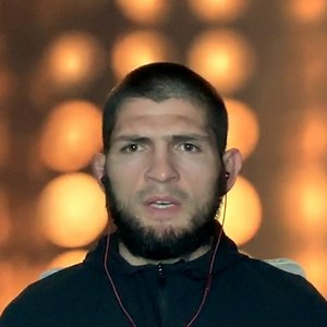 The only fight — after Justin "the Highlight" Gaethje at #UFC254 — that excites Khabib "the Eagle" Nurmagomedov is Georges St-Pierre. (via ESPN First Take) | ESPN MMA