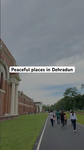 Peaceful places in Dehradun