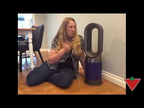 My product review: Dyson Air Purifier & Heater