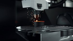 3.7K views · 129 reactions |  #TechnologyFriday Global full-liner for additive manufacturing: DMG MORI is advancing this future-oriented technology with the consistent further development of additive manufacturing in both powder nozzle and powder bed techniques. | DMG MORI | Facebook