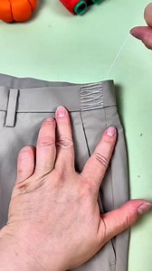 1.2M views · 7.3K reactions | Waist adjust embroidery 臨瑱甆 #fbreelsfypシ゚viralfbreelsfypシ゚viral #handembroidery #embroidery #embroiderydesign #design #creative #stitch #tutorial | Hand Embroidery Designs by Priyanka | Facebook