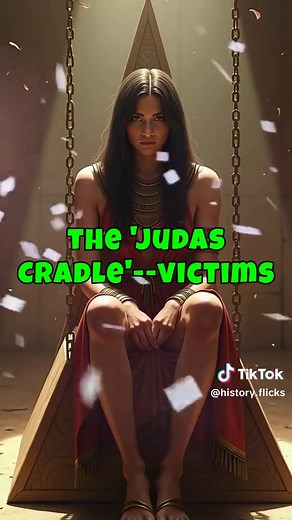 Delve into the chilling history of medieval torture with our latest video! Discover the harrowing Judas Cradle, where victims endured slow impalement on a pyramid-shaped seat. Explore the terrifying Brazen Bull, a gruesome metal device where people were roasted alive, their screams transformed into the eerie roar of a bull. And don't miss the horrific Blood Eagle, a brutal Viking practice involving intricate carving and unimaginable pain. Which do you think was the worst? Watch and let us know y