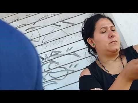 A Curious Woman Reaction to how my Bulge looks (BULGE FLASH)