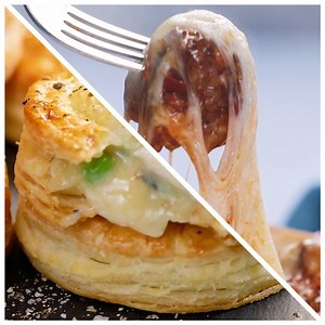 785K views · 2.5K reactions | 4 savory pot pie recipes you'll want to dig into. 襤 | Tastemade | Facebook