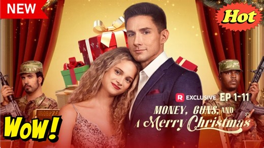 Money, Guns, and a Merry Christmas - FULL MOVIE - ENG SUB