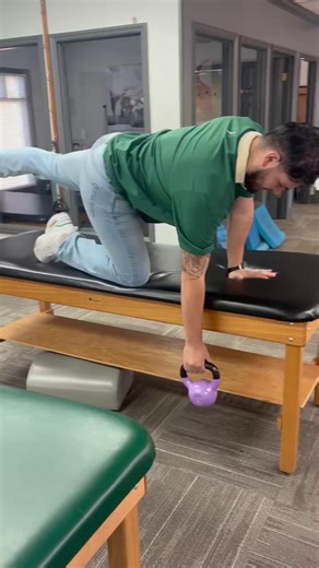 Build a Stronger Core, Support a Healthier Back! October is Physical...