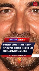 🎥 FULL STORY REVEALED:https://getnewsnow.info/thorsten-kaye-has-liver-cancer-forcing-him-to-leave-the-bold-and-the-beautiful-in-september/ #BoldandBeautiful #BoldandBeautifulCBS #BBspoilers | Sharon Case Loyal Fans