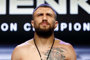 Vasiliy Lomachenko Opens Up About Emotional Reason for Retiring
