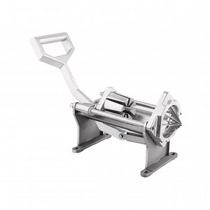 [Hot Item] Manual French Fry Cutter and Potato Chipper for Perfectly Cut Fries