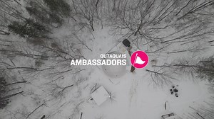 Meet Fanny Roy, the #OutaouaisFun ambassador behind @domesoutaouais, this unique accommodation in the Vallée-de-la-Gatineau ❄ Visit the blog to learn more about this inspiring and innovative woman: bit.ly/DômesOutaouaisFanny | Tourisme Outaouais