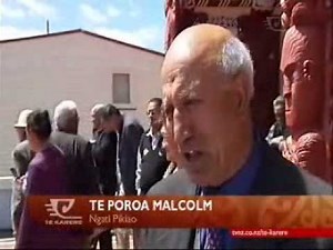 Hui on the survival of the Maori language held in Rotorua