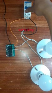 R/F Wireless remote control 4channel #electrician #demotutorial #technician #4channelwirelessremotecontrol | DelTech TV