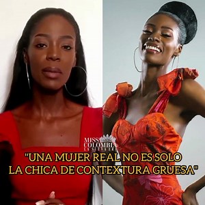 8.3K views · 365 reactions | Cataleya Candelo, Miss Putumayo, habló sobre los comentarios que ha recibido con respecto a su peso. Pide que por favor, seamos más empaticos y tengamos mucho cuidado con los comentarios, pues algunas mujeres suelen afligirse mucho por ellos. ¿Qué les parece? Dejen su opinión. @missuniversecolombiaorg @missuniverse #señoritacolombia #misscolombia #MissUniverse #missuniversecolombia #missuniverso #missuniversocolombia | MISS COLOMBIA LA NUEVA ERA | Facebook