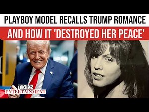 Playboy Model's FLING With Trump Still 'HAUNTS' Her? Sandra Taylor Says 'No Good Came Out Of It'