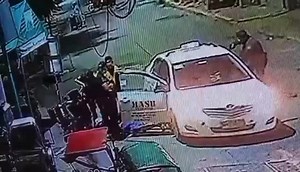 341K views · 12K reactions | TIMBOG ang dalawang armadong holdaper...