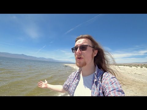 Plagued Waters of the Imperial Valley | California's Salton Sea