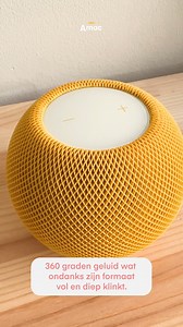 Waarom je een HomePod mini moet hebben? Nou, daarom dus! HomePod mini haal je tijdens Summer Deals al in huis voor € 99,-! 🎶 Check snel https://amac.nu/summerdeals_3QzbZW5 | Amac - Apple begint bij Amac