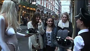 Watch: Ice Cream Made From Human Breast Milk Goes On Sale - Towleroad Gay News