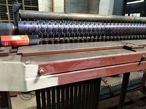 [Hot Item] Gabion Mesh Making Machine Hexagonal Wire Mesh Machine