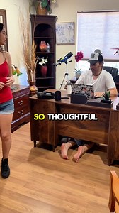 8K views · 12 reactions | Are his feet on backwards | Angel & Tony | Facebook