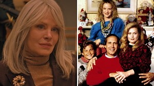 Beverly D'Angelo Reveals How Twins with Al Pacino Feel About Her Holiday Movies & Violent Night Return (Exclusive)