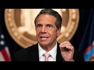 Tracking Henri: Gov. Cuomo Holds Storm Briefing Ahead of NY Landfall